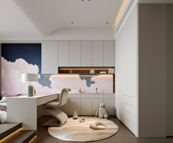 Modern Children's Room-ID:936733012