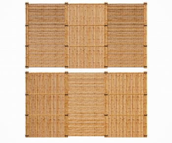 New Chinese Style Guardrail-ID:566771013