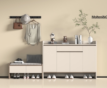 Modern Shoe Cabinet-ID:656074057