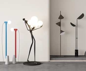 Modern Floor Lamp-ID:464962967