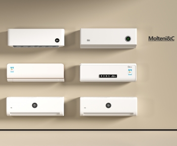 Modern Air Conditioner-ID:450015071