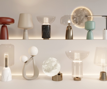 Modern Table Lamp-ID:535492907