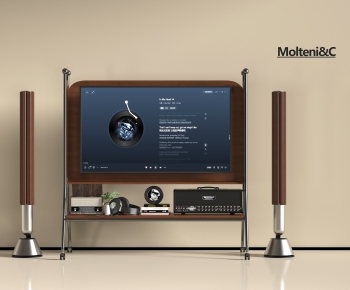 Modern TV Set-ID:654022938