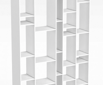 Modern Bookshelf-ID:579550388