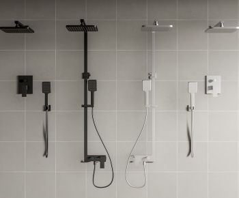 Modern Faucet/Shower-ID:608772993