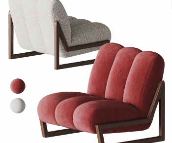 Modern Single Sofa-ID:243349117