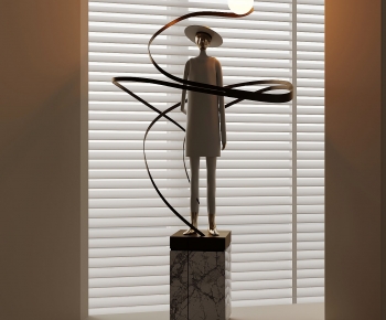 Modern Sculpture-ID:721199042