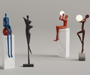 Modern Sculpture-ID:343777894