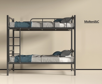 Modern Bunk Bed-ID:219500174