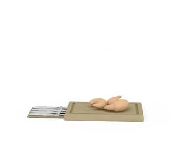 Modern Cutting Board-ID:265317925