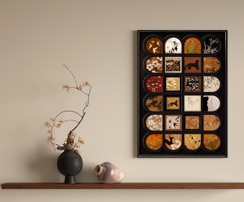 French Style Painting-ID:670384888
