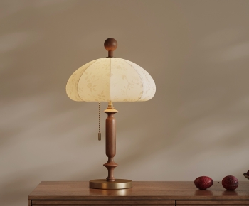 French Style Table Lamp-ID:500550033