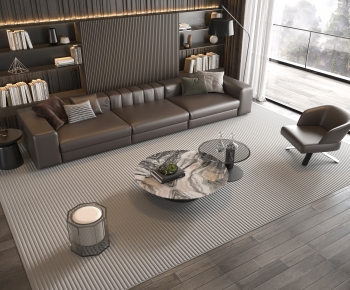 Modern Sofa Combination-ID:274904014