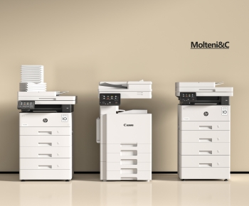 Modern Office Equipment-ID:502896072