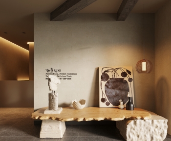 Modern Bench-ID:542686947