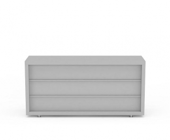 Modern Side Cabinet-ID:583611016