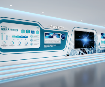 Modern Culture Wall-ID:243386983