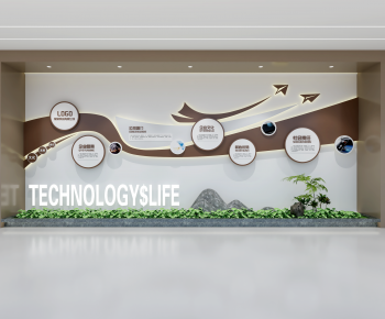Modern Culture Wall-ID:738404996