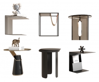 Modern Side Table/corner Table-ID:353614097
