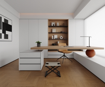 Modern Study Space-ID:859335909