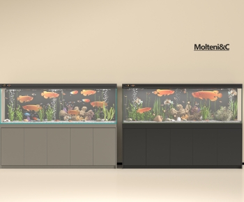 Modern Fish Tank-ID:275321011