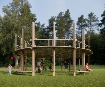 Modern Pavilion-ID:137939582