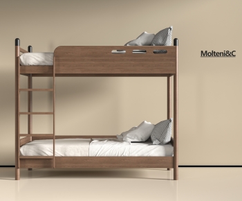 Modern Bunk Bed-ID:803071022