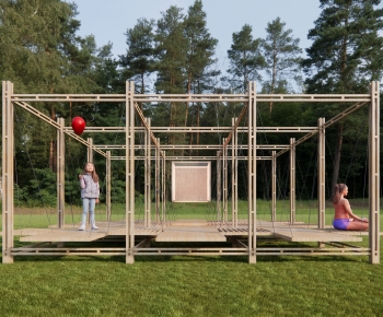 Modern Pavilion-ID:396043069