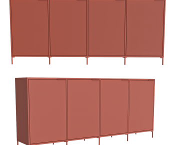 Modern Side Cabinet-ID:942363981