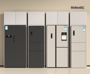 Modern Home Appliance Refrigerator-ID:739353908