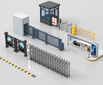 Modern Public Equipment-ID:351742988