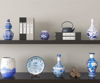 New Chinese Style Clay Pot-ID:241374026