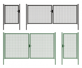 Modern Guardrail-ID:270668989