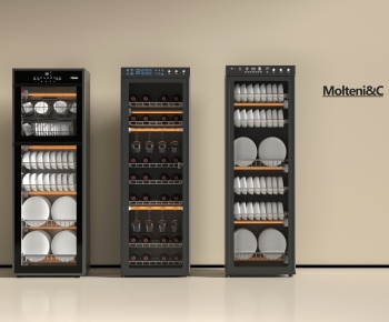 Modern Electric Kitchen Appliances-ID:293607953