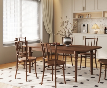 Modern Dining Room-ID:551758054