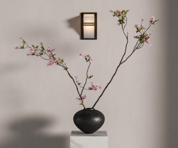 Modern Flower Arrangement-ID:245470053