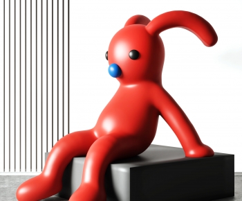 Modern Sculpture-ID:431917913