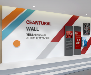 Modern Culture Wall-ID:705862057