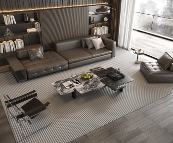 Modern Sofa Combination-ID:988969862