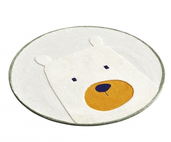 Modern Circular Carpet-ID:574611903