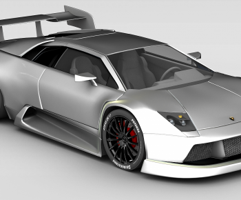 Modern Car-ID:344780921