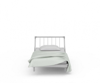 Modern Single Bed-ID:685909993