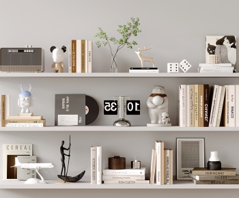 Modern Decorative Set-ID:278454078