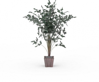 Modern Ground Green Plant Potted Plants-ID:881767997