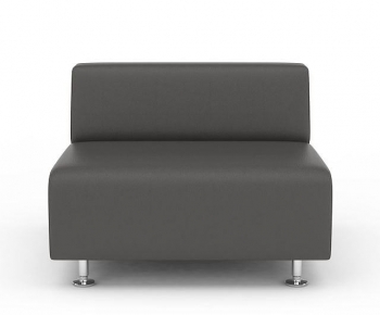 Modern Single Sofa-ID:597100362