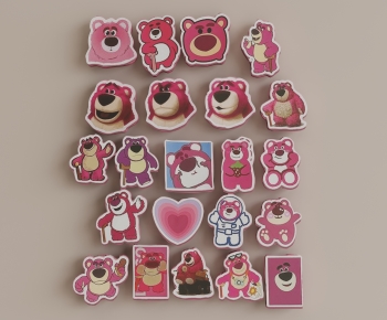 Modern Wall Decoration-ID:974112031