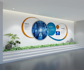 Modern Culture Wall-ID:585321907