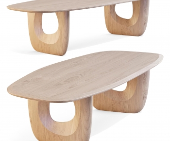 Modern Dining Table-ID:426999093