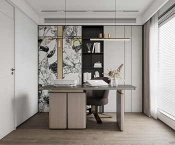 Modern Study Space-ID:305922037