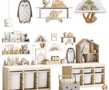 Modern Shelving-ID:555030116